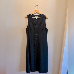 Vintage Talbots Wool Dress